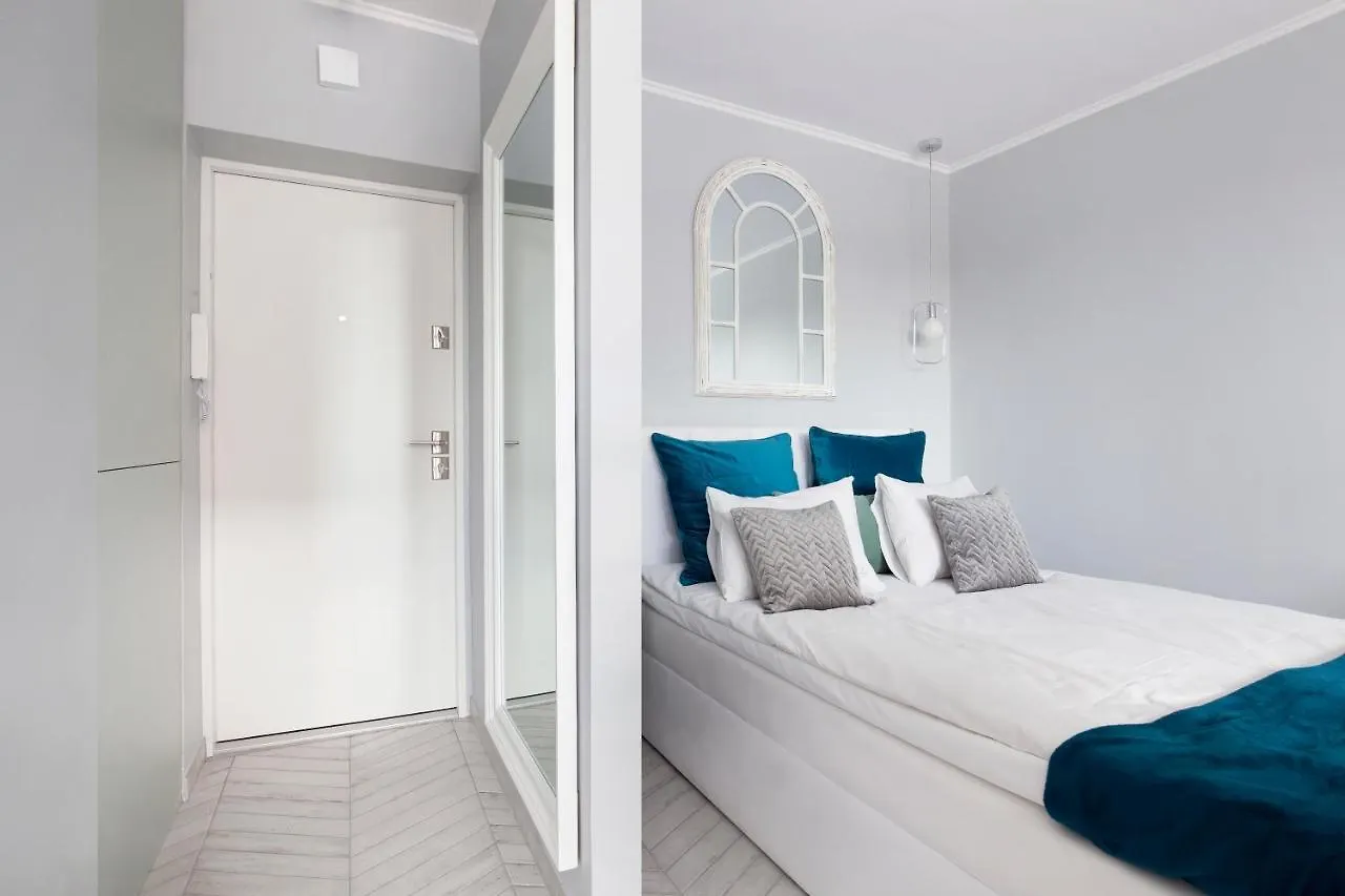Elite Apartments City Center Studio Gdańsk