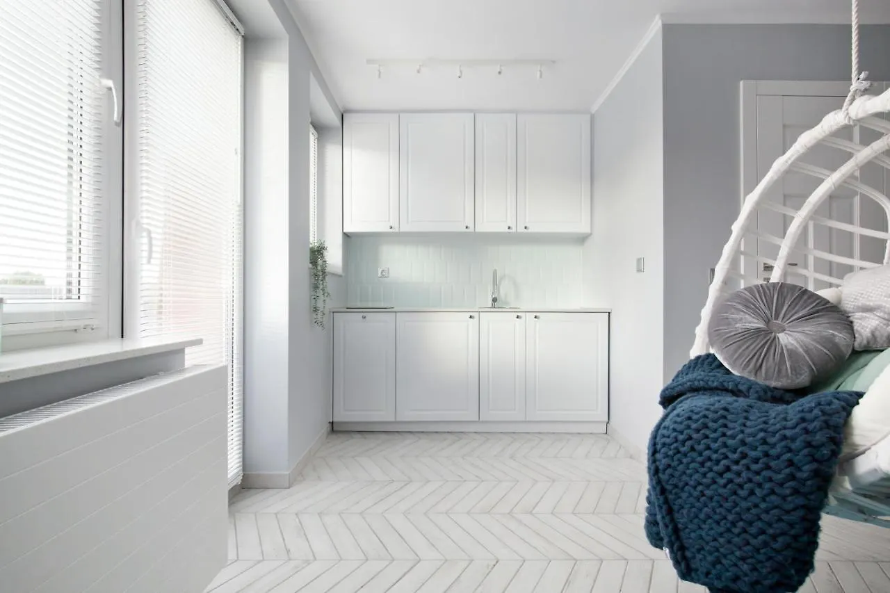Elite Apartments City Center Studio Gdańsk