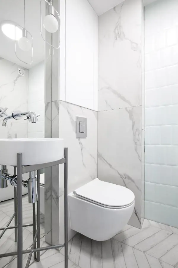Elite Apartments City Center Studio Gdańsk