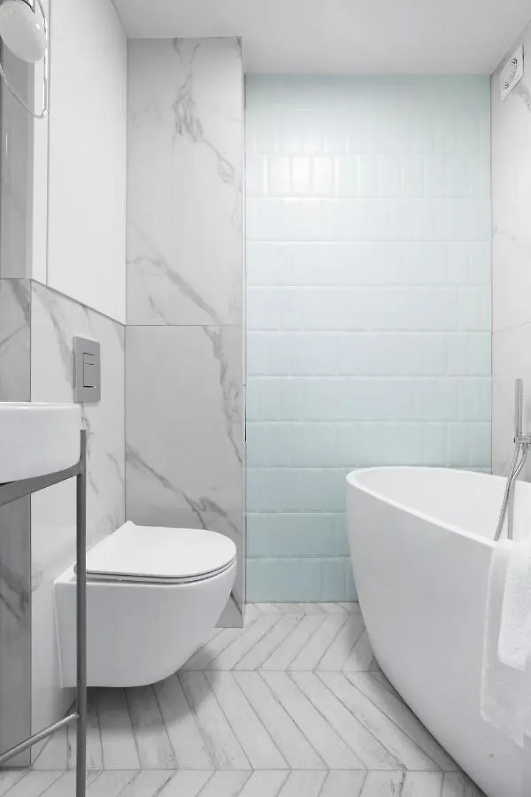 Elite Apartments City Center Studio Gdańsk